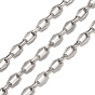 304 шестигранные звенья цепей из нержавеющей стали, несварные