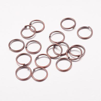 Iron Jump Rings, Open Jump Rings, Jewelry Jump Rings For DIY Jewelry Making