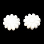 Natural Trochid Shell/Trochus Shell Beads, Flower