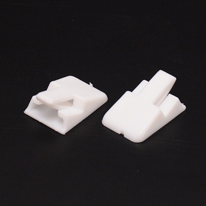 Держатель пластикового кольца, подставка для колец, прямоугольные