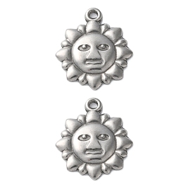 304 подвески из нержавеющей стали, солнечные чары, анти-тускнение