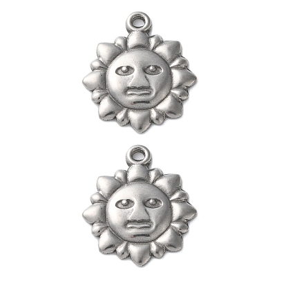 304 подвески из нержавеющей стали, солнечные чары, анти-тускнение