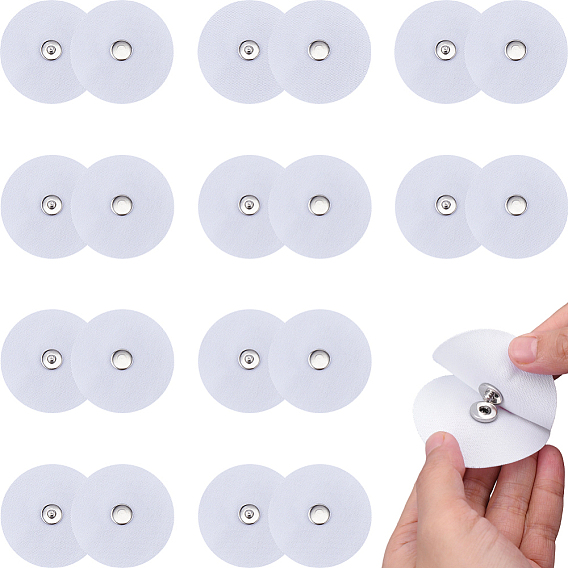 10 пары зажимов для тканевого пододеяльника, железные застежки для одеял, плоско-круглые