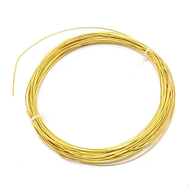 Brass Craft Wire, Round