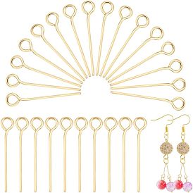 Вакуумное покрытие 304 рым-штифты из нержавеющей стали, двухсторонние наглазники