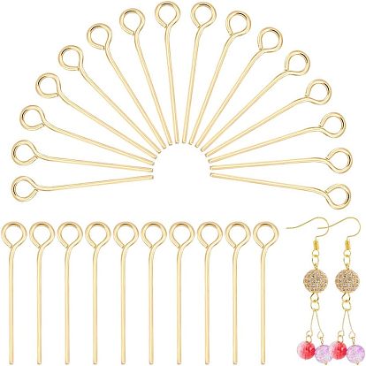 Вакуумное покрытие 304 рым-штифты из нержавеющей стали, двухсторонние наглазники