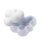 Silicone Molds, Resin Casting Molds, For UV Resin, Epoxy Resin Jewelry Making, Cloud