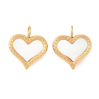 Натуральные белые раковины, с 304 установками из нержавеющей стали, ионное покрытие (ip)