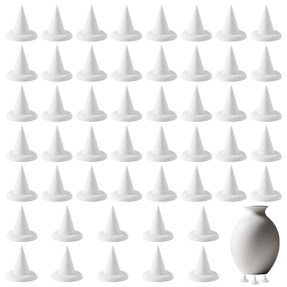 Aluminum Oxide Ceramic Refractory Support Nail, Pottery Kiln Nails, Cone