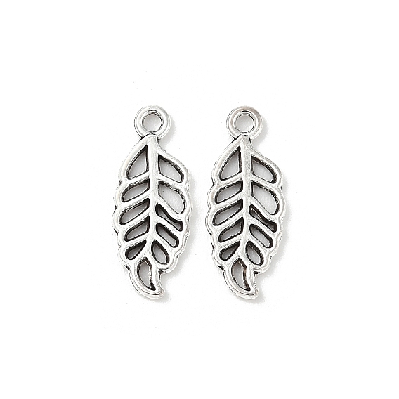 Сплавочные подвески тибетского стиля, лист