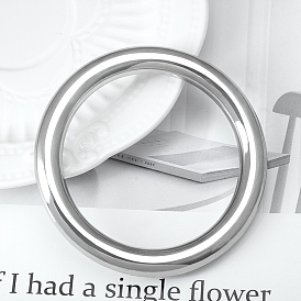 304 браслеты из нержавеющей стали для мужчин и женщин