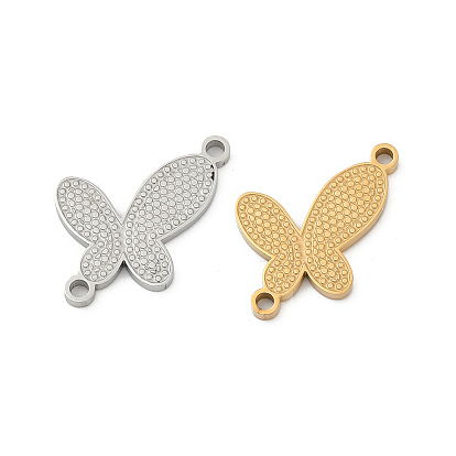 304 подвески из нержавеющей стали, ионное покрытие (ip), бабочка