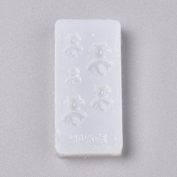 Silicone Molds, Resin Casting Molds, For UV Resin, Epoxy Resin Jewelry Making, Goldfish