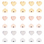 Brass Beads, Heart