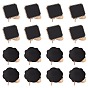 Wood Easel Chalkboard Place Card Holder Blackboards, Cloud & Rectangle