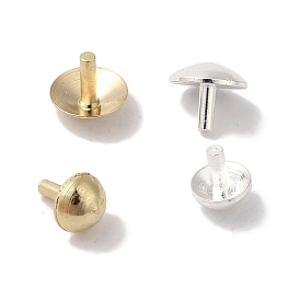 Brass Pendant Bails, Lead Free & Cadmium Free