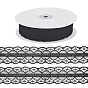 Polyester Lace Ribbon, for Flower Packaging