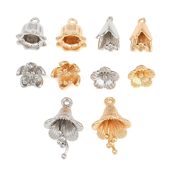 Латунные подвески, 