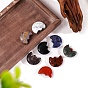 Gemstone Display Decorations, Home Decorations, Moon