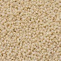 MIYUKI Round Rocailles Beads, Japanese Seed Beads, 11/0, Opaque Colours AB