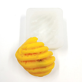 Pineapple Soap Silicone Molds, for DIY Soap Craft Making