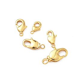 Карабин-лобстеры, латунные, долговечный, без свинца и без кадмия, стойки покрытие