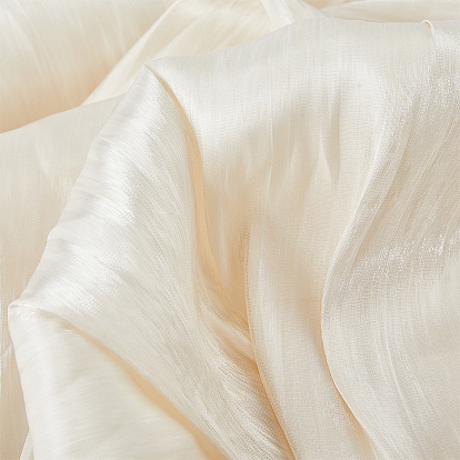 Мятые полиэфирные ткани для фотографии, фон для съемки косметики или ювелирных изделий