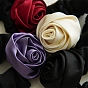 Rose Cloth Elastic Hair Accessories, for Girls or Women, Scrunchie/Scrunchy Hair Ties