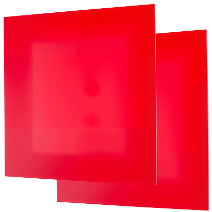 Акриловые листы, квадратный