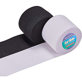 Плоский эластичный резиновый шнур / полоса, швейные принадлежности для одежды