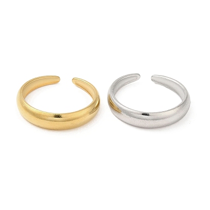 304 открытые манжеты из нержавеющей стали, простая группа