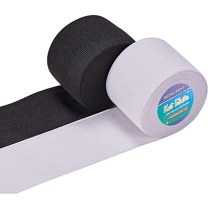 Плоский эластичный резиновый шнур / полоса, швейные принадлежности для одежды