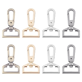 Alloy Swivel Clasps, Bag Replacement Accessories