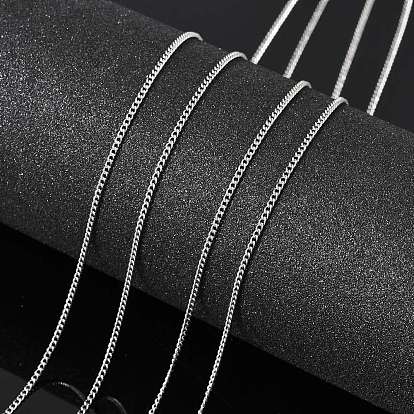 304 из нержавеющей стали скрученные цепи, пайки