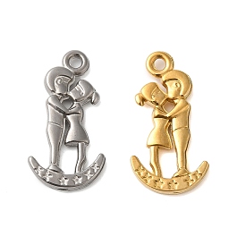 304 подвески из нержавеющей стали, очарование пары