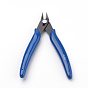 45# Carbon Steel Jewelry Pliers for Jewelry Making Supplies, Flush Cutter, Shear, Polishing