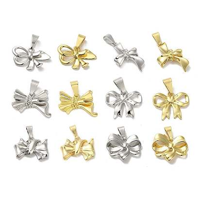 Стойки обшивки латунные подвески, долговечный, без свинца и без кадмия, бантом