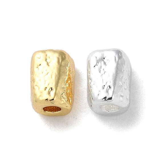 Латунные бусины, без кадмия, без никеля и без свинца, колонка