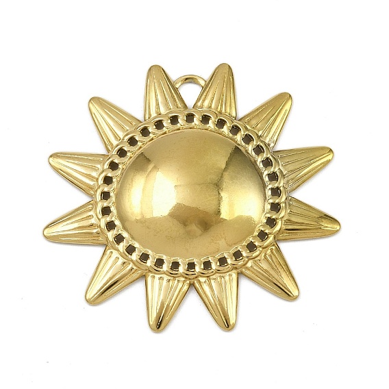 304 подвески из нержавеющей стали, солнечные чары, ионное покрытие (ip)