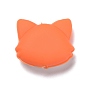 Silicone Focal Beads, Fox
