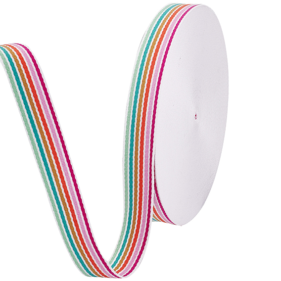 16.6ярдов поликоттоновой ленты, узоров, для пошива аксессуаров