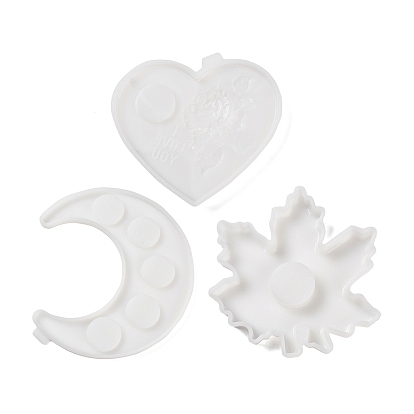 DIY Silicone Candle Molds, For Candle Making