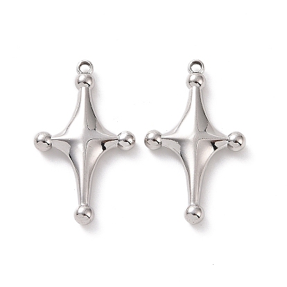 Стойки подвески обшивки сплава, без кадмия, без свинца и без никеля, звезда очарование