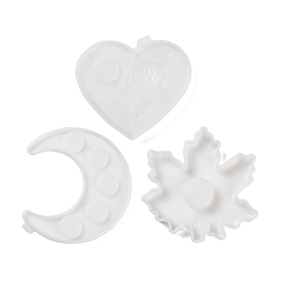 DIY Silicone Candle Molds, For Candle Making