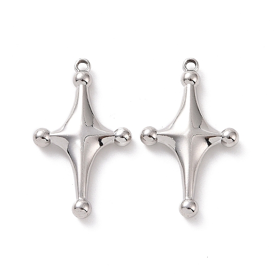 Стойки подвески обшивки сплава, без кадмия, без свинца и без никеля, звезда очарование