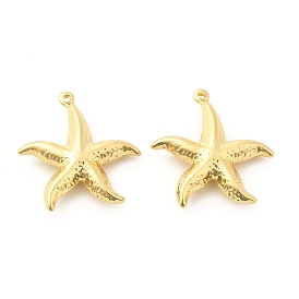 Морские звезды медные подвески, стойки покрытие, без свинца и без кадмия, долговечный