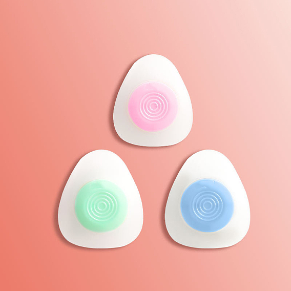 Треугольник с резинками vortex tpe, для школьных канцелярских принадлежностей