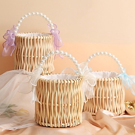 Woven Gift Box, Wedding Candy Packaging Box
