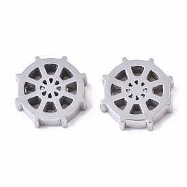 304 Stainless Steel Beads, Helm