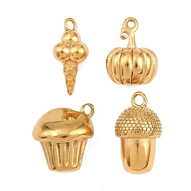 304 подвески из нержавеющей стали, без свинца и без кадмия, ионное покрытие (ip)